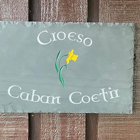 فيلا Caban Coetir Cenarth المظهر الخارجي الصورة